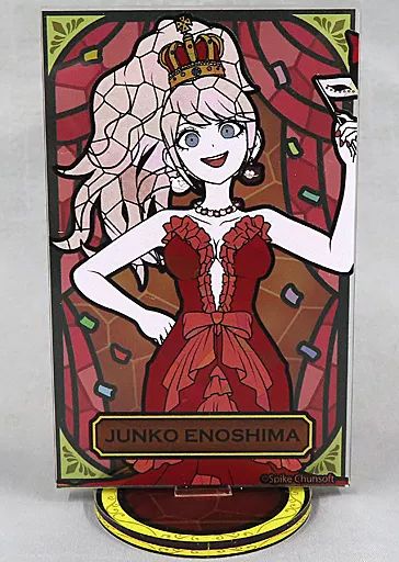 中古】アクリルスタンド・アクリルパネル 江ノ島盾子 「ダンガンロンパ