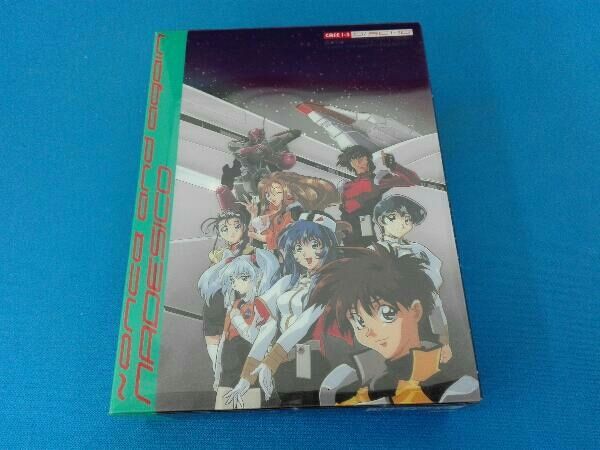アニメーション) CD 機動戦艦ナデシコ コンプリートCD-BOX~once and