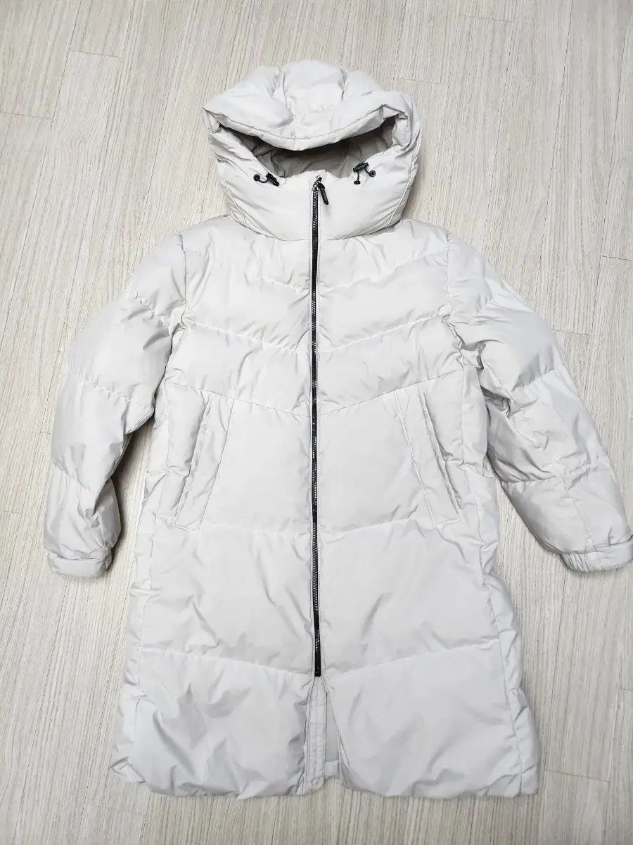 BLACK YAK ブラックヤク キッズ ダウンジャケット ロング丈 ダック ダウン 165