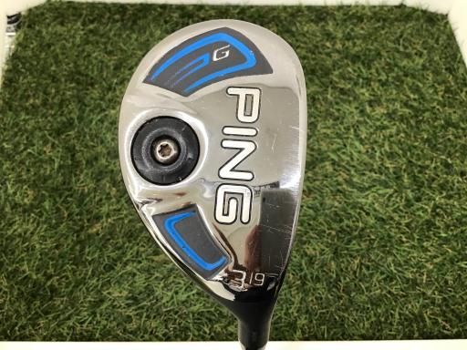 ピン G U3 ユーティリティ UT ALTA J50 ユーティリティ フレックスSR メンズ 男性用 右利き 右用 Cランク ゴルフクラブ