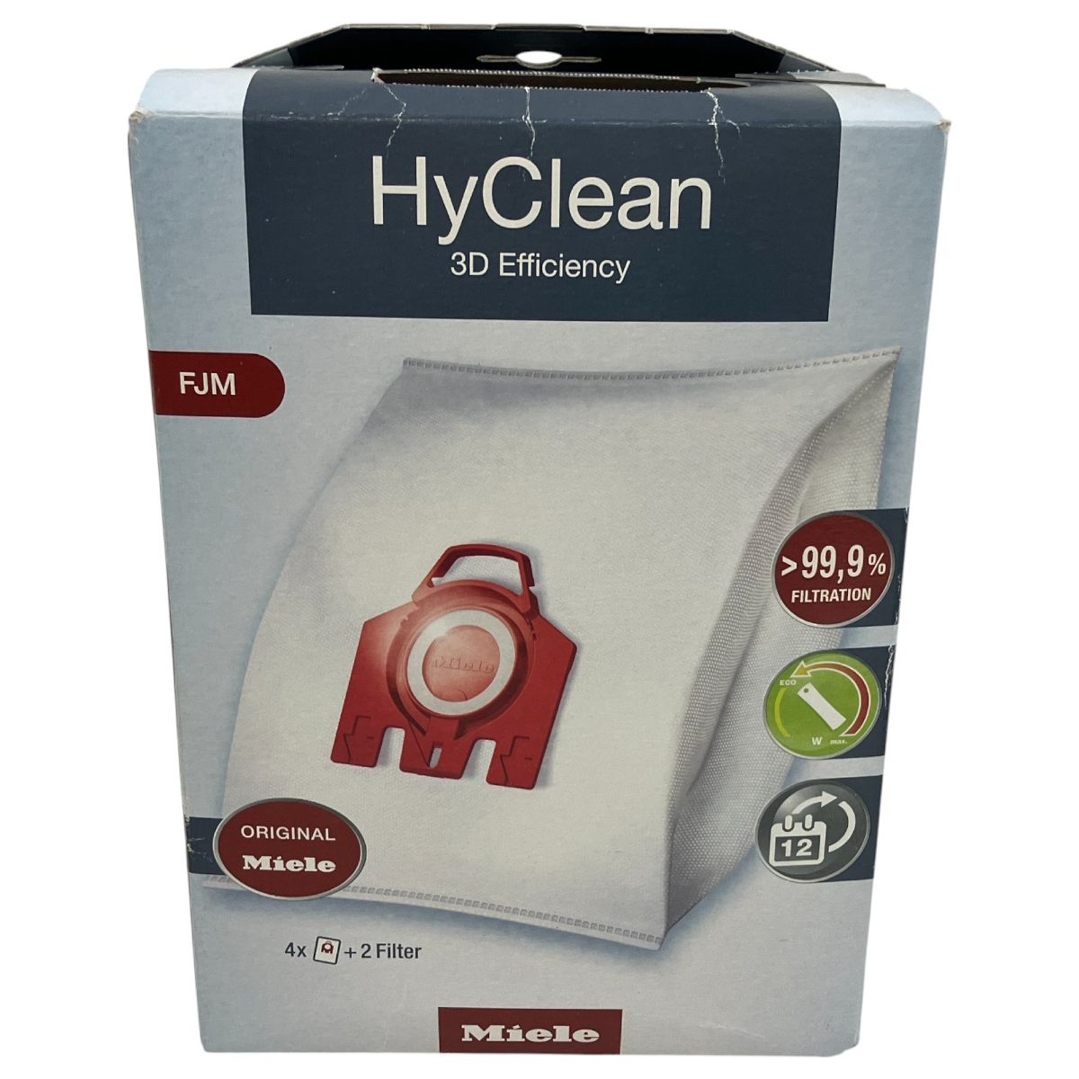 Miele SCA03 Compact C1 紙パック式 HyClean 3D Efficiency 紙パック付