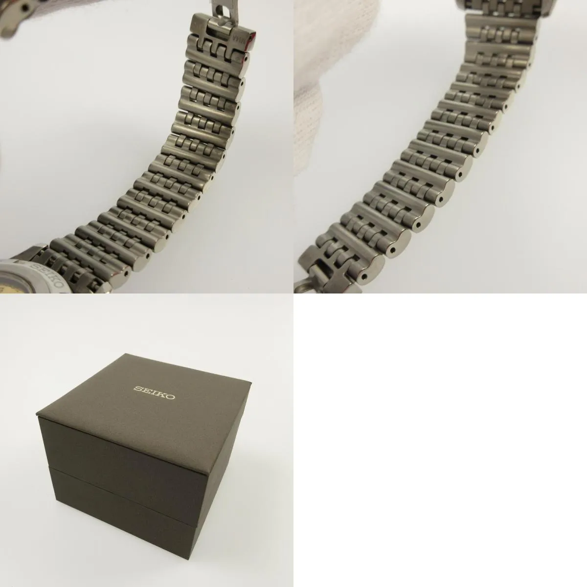 姫路東店】 中古 SEIKO | セイコー アナログ自動巻き 腕時計 PRESAGE 