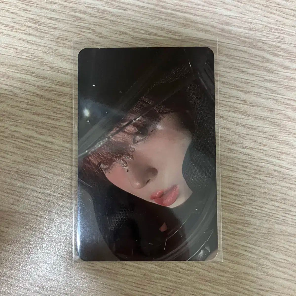 aespa(エスパ) ウィンター(WINTER) ドラマ SM＆STORE 特典