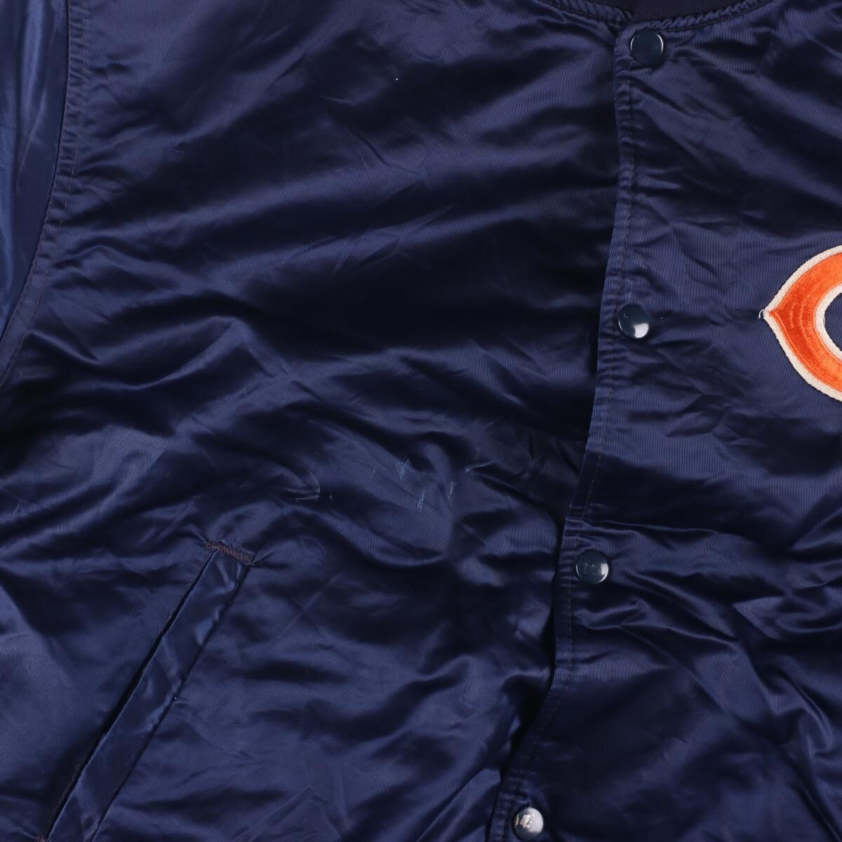 古着 90年代 スターター Starter NFL CHICAGO BEARS シカゴベアーズ