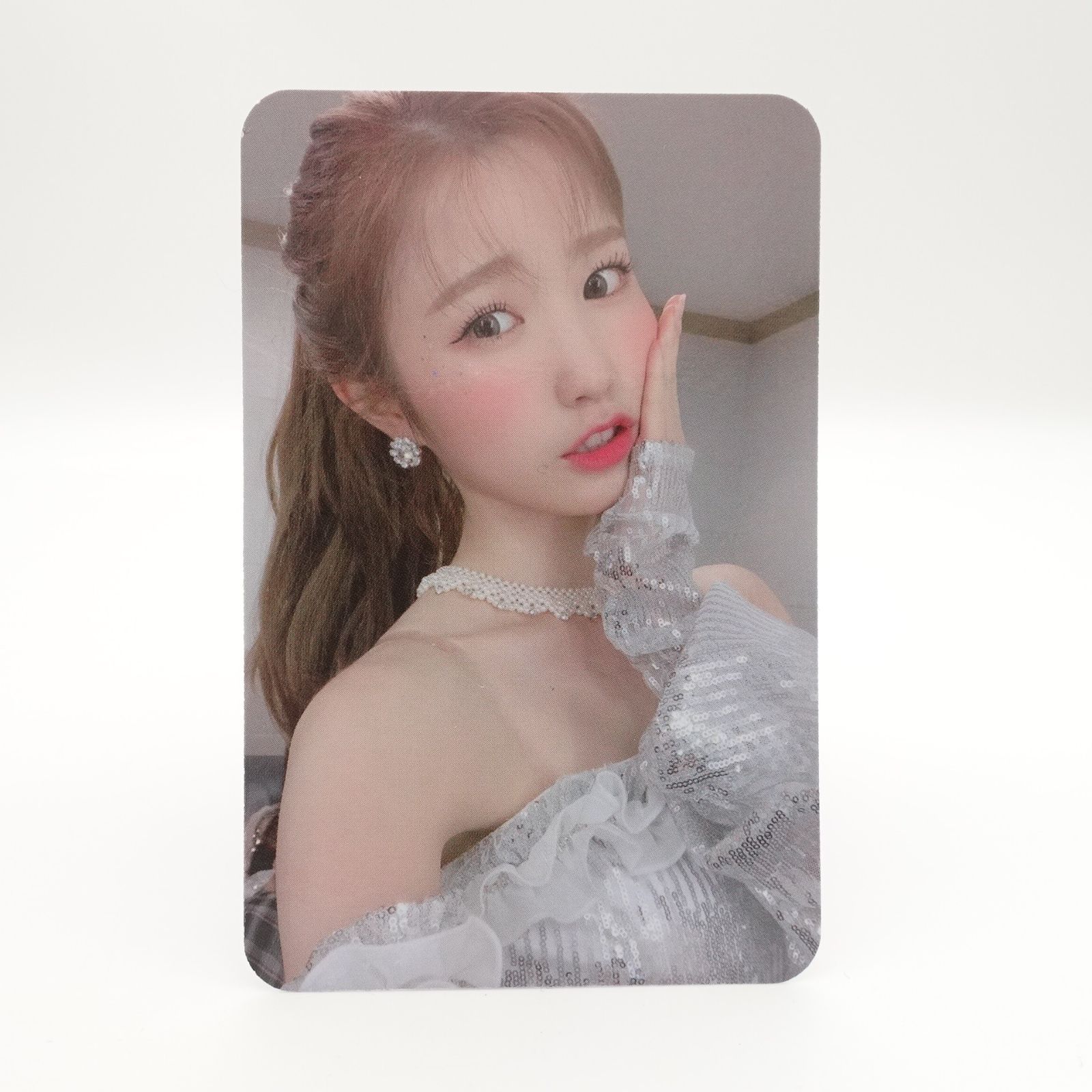 IZ*ONE 本田仁美 ONEIRIC DIARY 幻想日記 トレカ フォト カード Honda