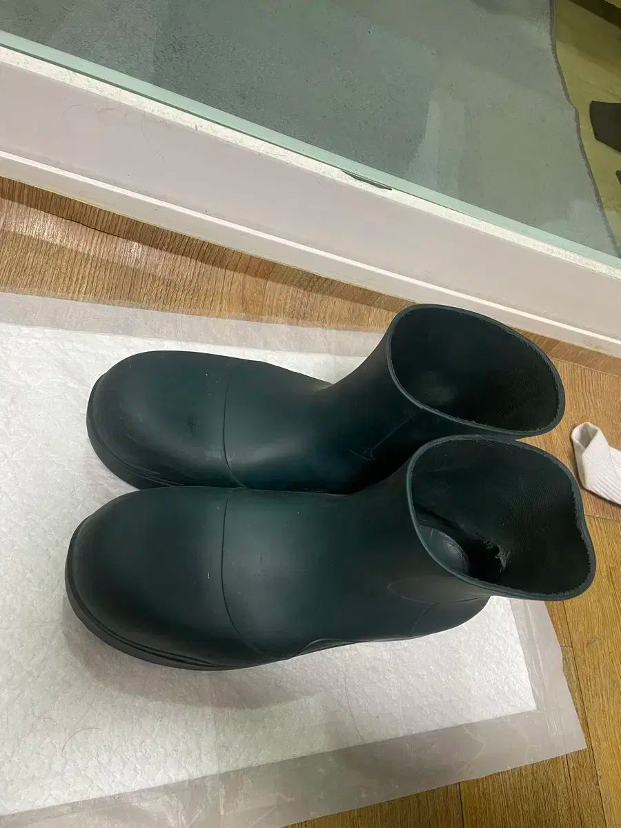 BOTTEGA VENETA(ボッテガヴェネタ) パドルブーツ 44