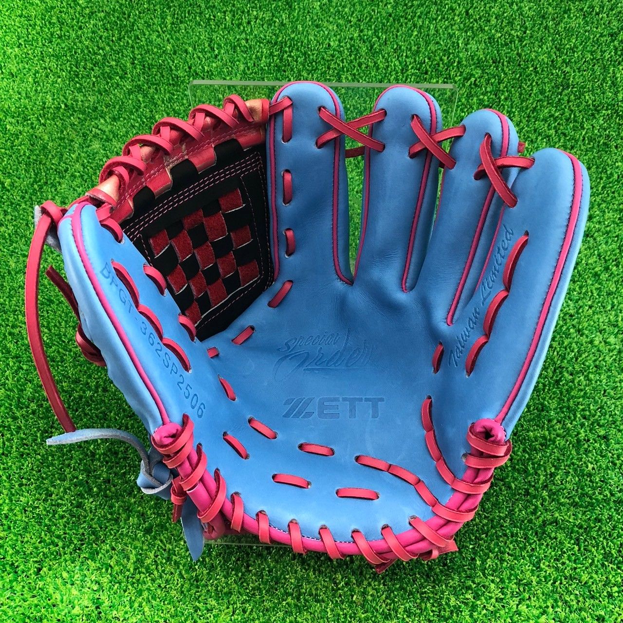 ZETT ゼット 内野手用 硬式野球 内野用 グローブ グラブ 右投げ 730