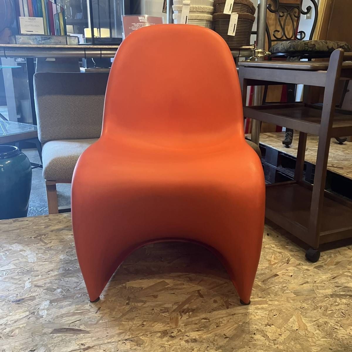 Vitra Panton Cair パントンチェア レッド○BA01G031 - メルカリ