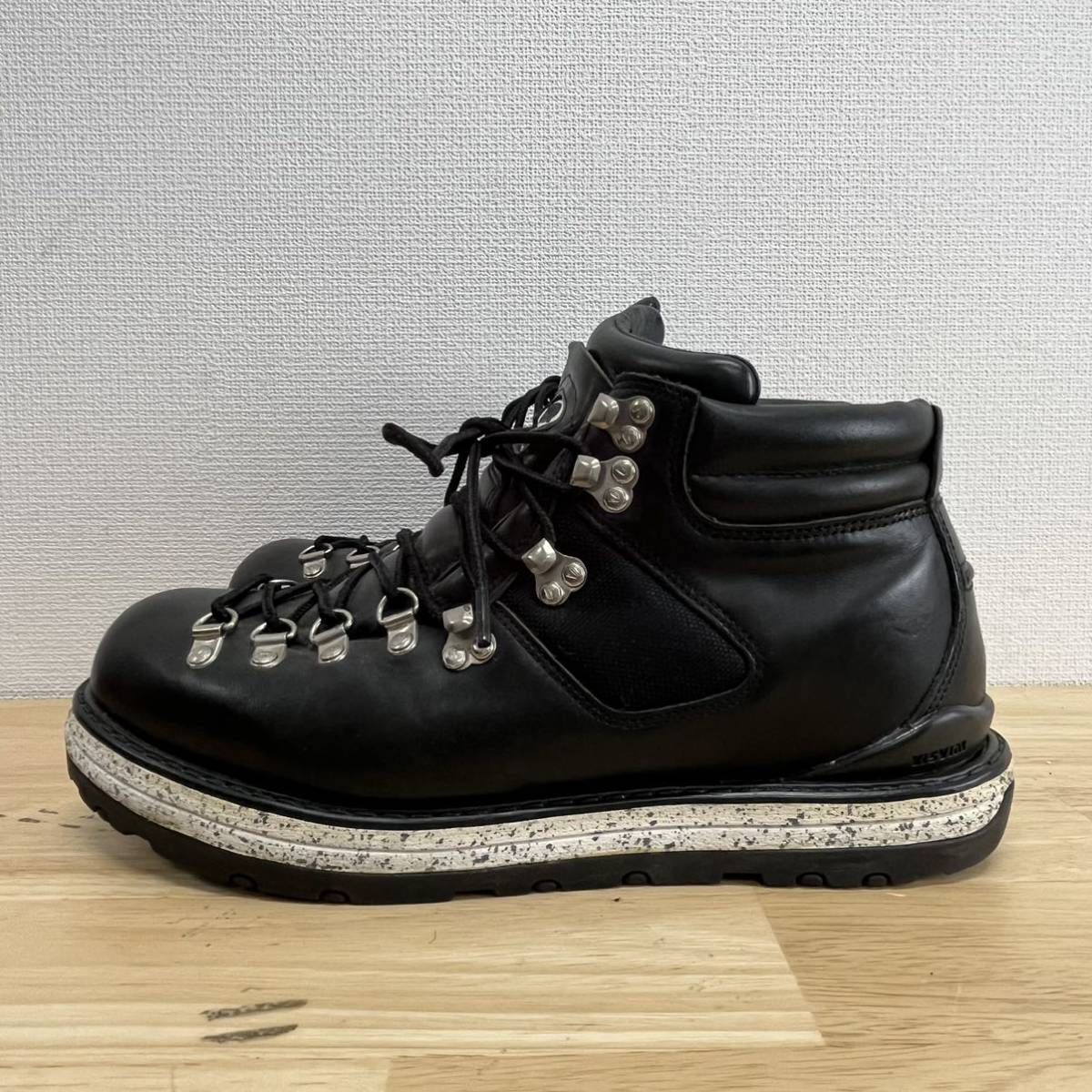 VISVIM ビズビム SERRA TALKETNA マウンテンブーツ トレッキング