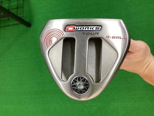 オデッセイ WORKS R-LINE 34インチ オデッセイ オー ワークス Rライン