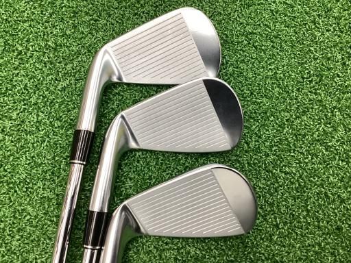 中古】 ダンロップ SRIXON ZX7 Mk II 8S アイアンセット IR