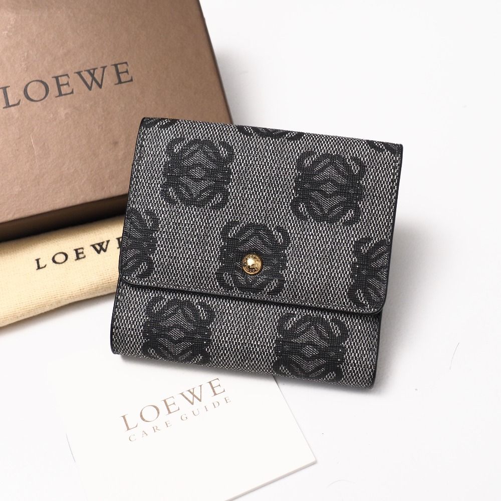 ルイヴィトン　ポルトトレゾール・エテュイパピエ　三つ折り財布 ◼️LOUIS VUITTON◼️ ポルトトレゾール エテュイパピエ 三