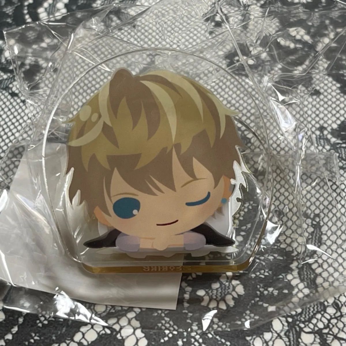 新品】イケメンヴァンパイア ちゃれくじ * フィンセント - メルカリ