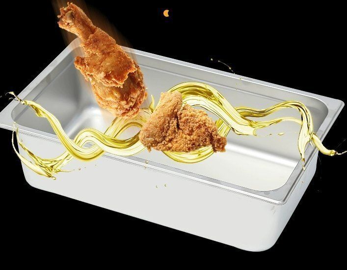 8L ガスフライヤー 一槽式 二槽式 ステンレス鋼卓上フライヤー バスケット付と調味料トラフ 厨房機器 フライヤー 操作簡単 急速加熱