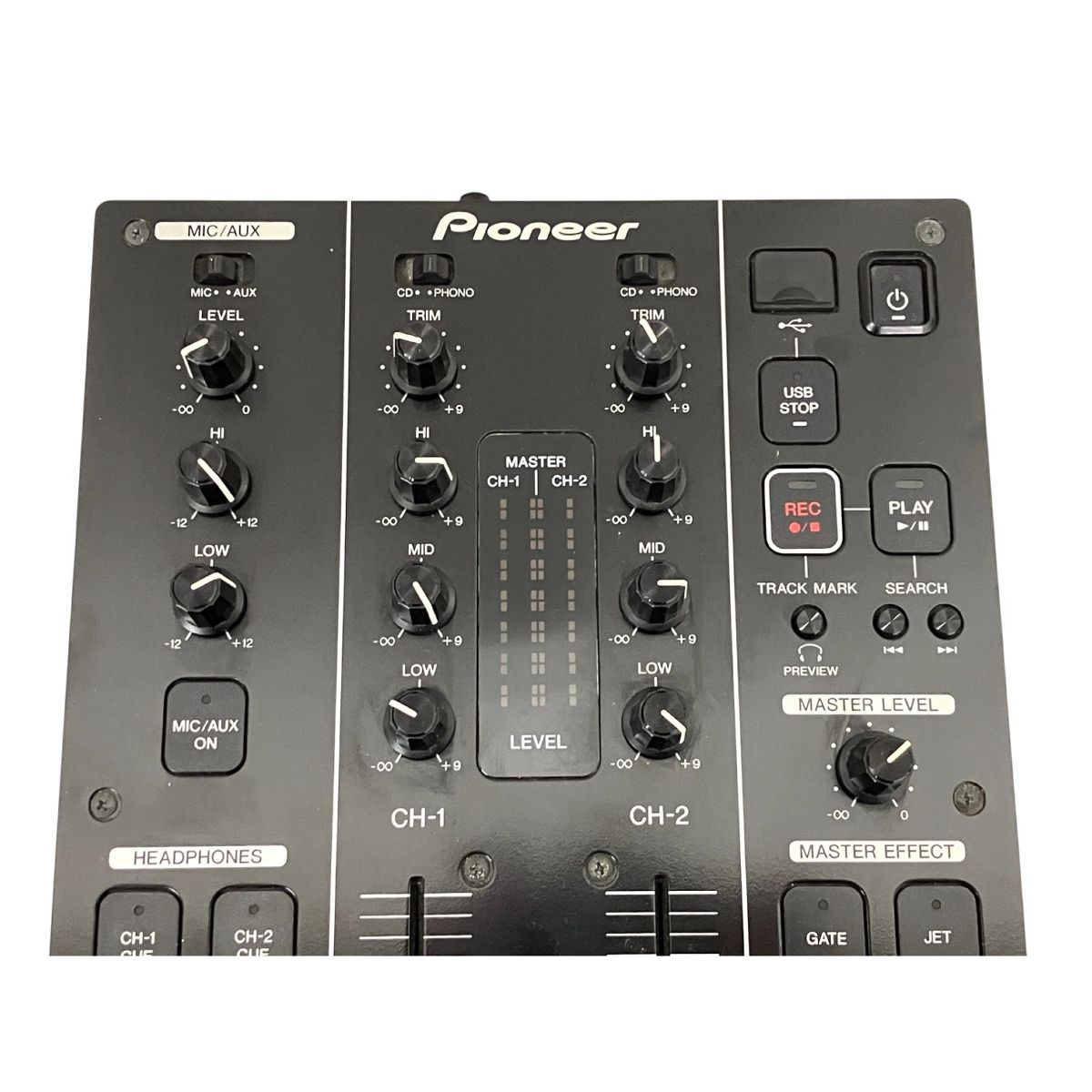 Pioneer