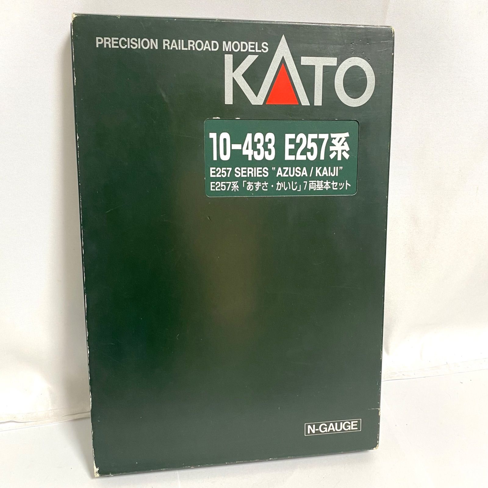 KATO 10-433 E257系 あずさ かいじ 7両基本セット