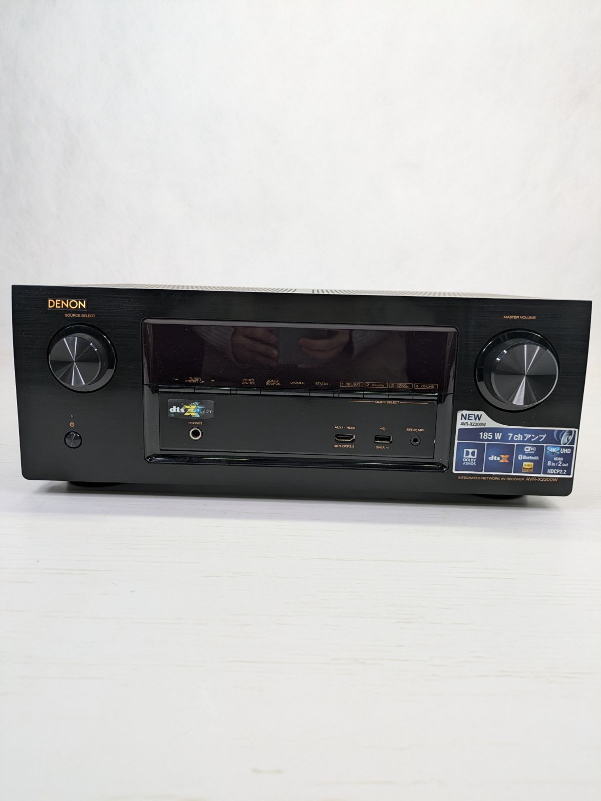 AVR-X2200W AVアンプ