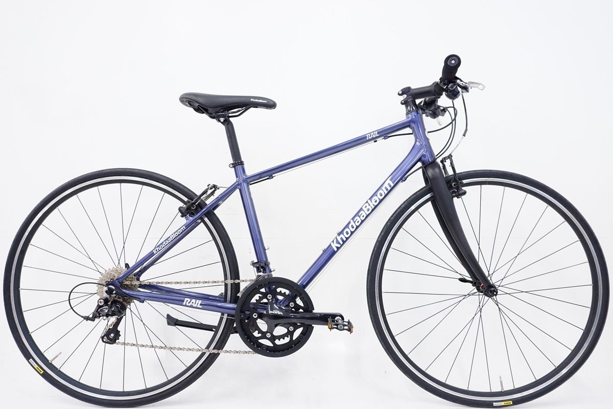 KHODAA BLOOM「コーダブルーム」RAIL 700SL 700 SORA 2016年頃モデル