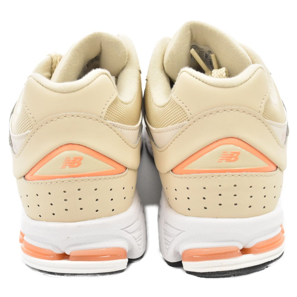 New Balance (ニューバランス) 2002 M2002ROP BEIGE ORANGE ベージュ