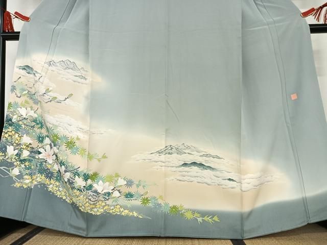 西野進 色留袖