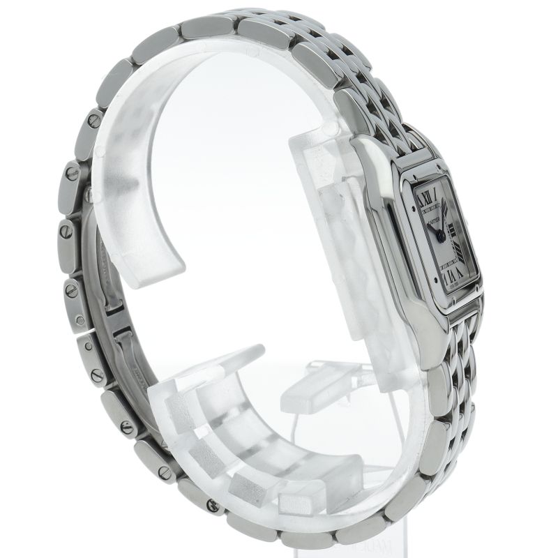 正規品　カルティエ 時計 空箱　パンテール　美品 CARTIER | パンテール ドゥ カルティエ SM 中古 美品 レディース時計