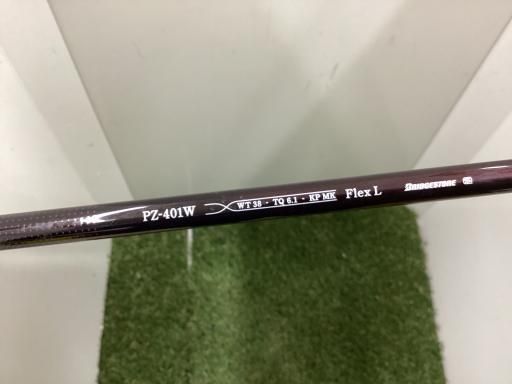 ブリヂストン PHYZ CL 12° 44インチ レディース ドライバー DR PZ 401 W フレックスL 女性用 右利き 右用 Cランク ゴルフクラブ ユーティリティ ドライバー 