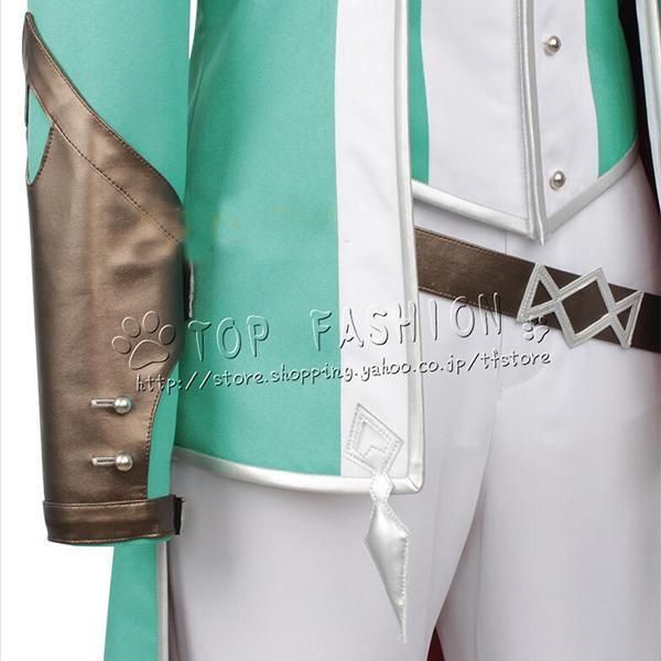 イクノディクタス コスプレ