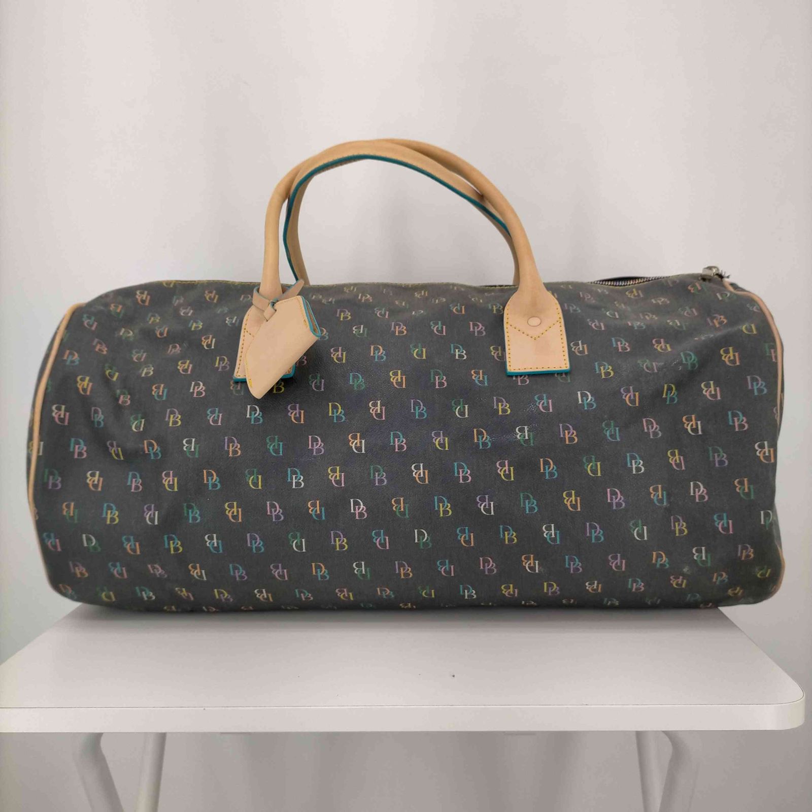 DOONEY&BOURKE ボストンバッグ ドゥーニーアンドバーク DOONEY&BOURKE MADE IN ITALY