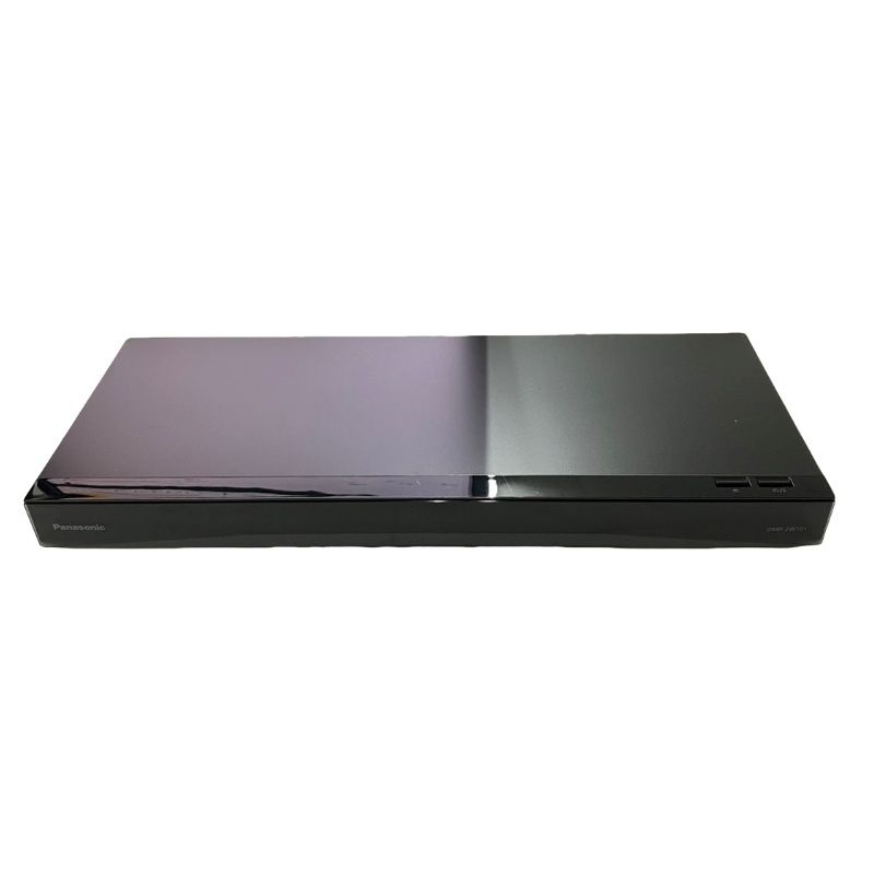 Panasonic パナソニック 1TB ブルーレイレ DMR-2W101 ブラック