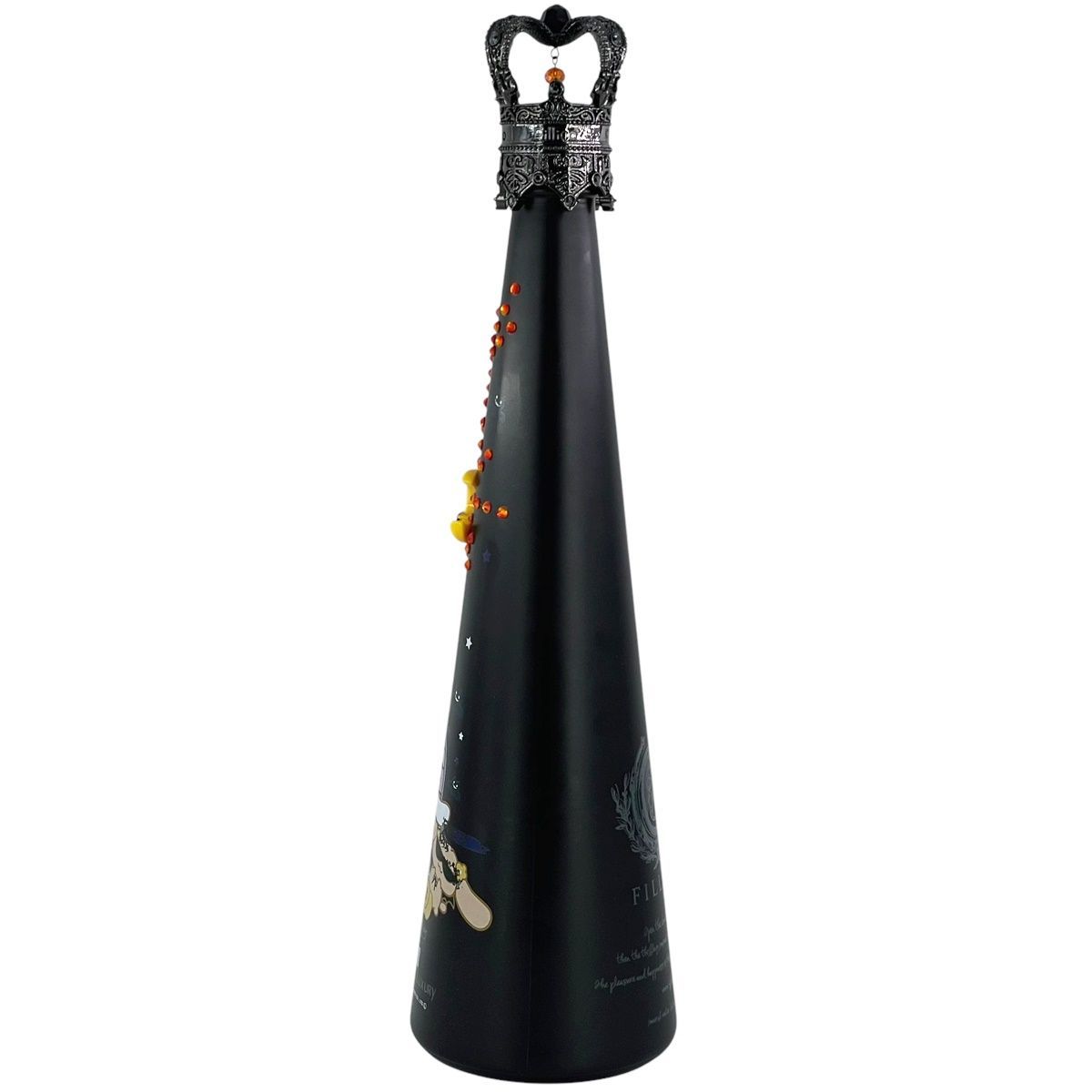 中古】空ボトル Fillico フィリコ シナモン シナモロール 黒