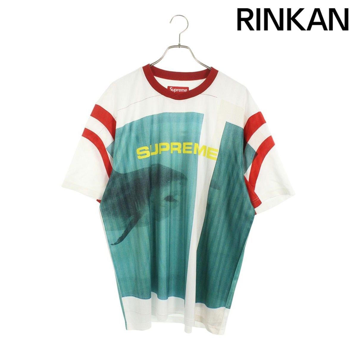 シュプリーム Damien Hirst Soccer Jersey ダミアン ハーストT