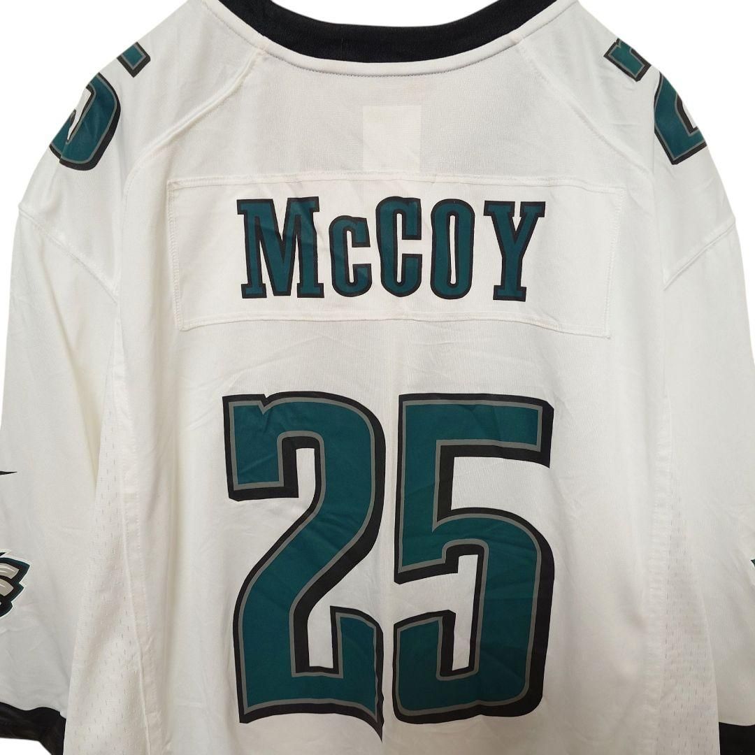 NFL】未使用タグ付き EAGLES ユニフォーム McCOY A-3650 - メルカリ