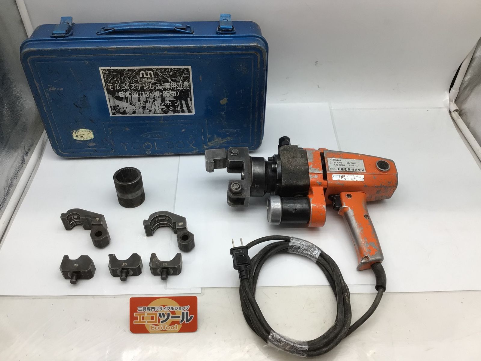 品 ○ベンカン|モルコ ステンレス 締付工具|BX型 IT3ZJLX6P6JK エコツール知立店 M02