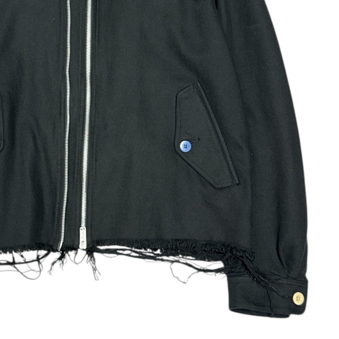 UNDERCOVER 24AW Zip Jacket KANDAIZUMI_COM