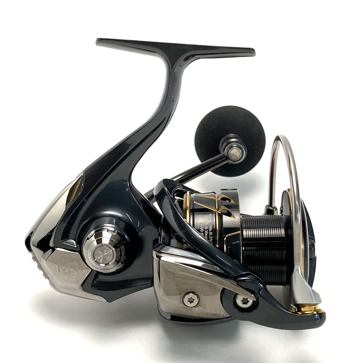 ☆☆DAIWA ダイワ 22 カルディア SW 4000D-CXH 607221 スピニングリール 箱付き