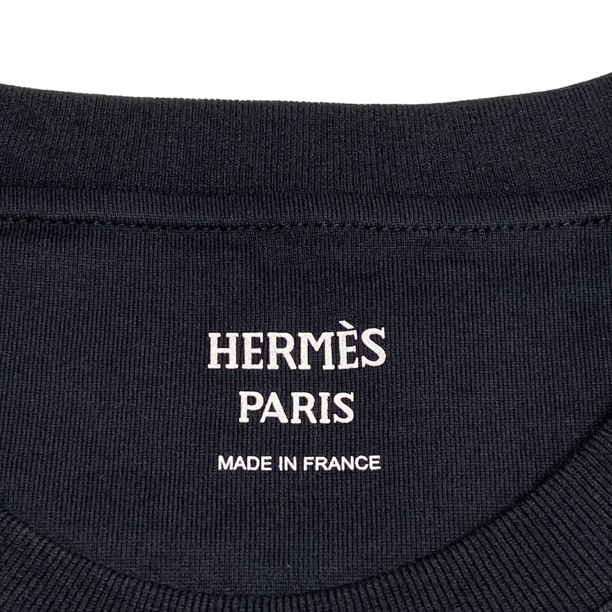 HERMES(エルメス) 半袖Tシャツ サイズ40 M レディース美品  