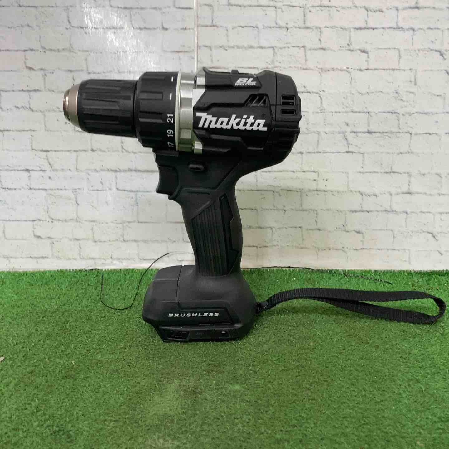 マキタ makita コードレスドリルドライバー DF484DZB 町田店