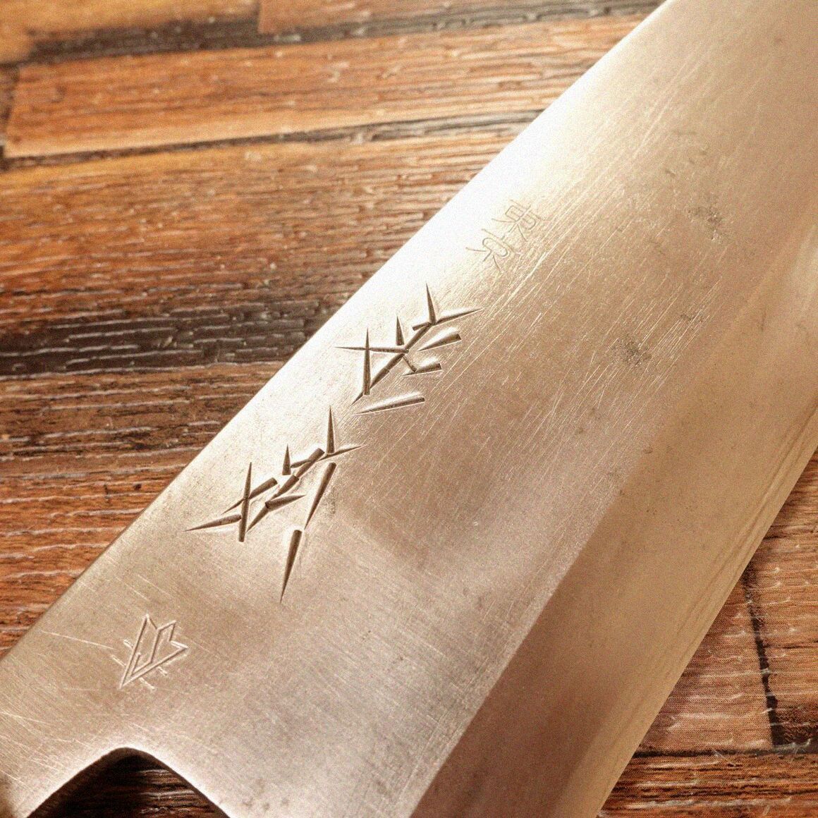 大出刃包丁 研ぎ済