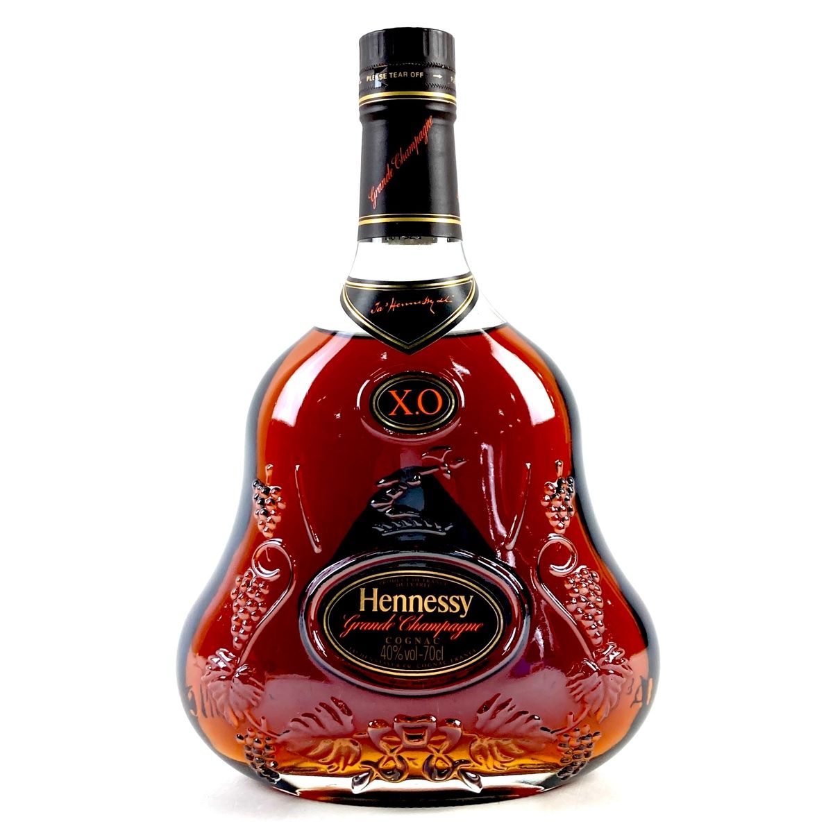 【超特価sale開催】  ヘネシー Hennessy グランドシャンパーニュ 700ml ブランデー ブランデー