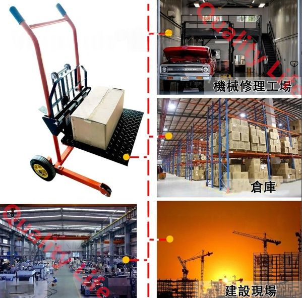 ハンドパレット 倉庫