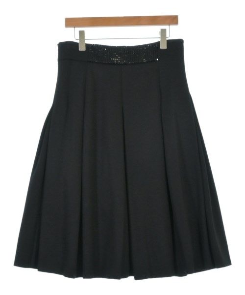 AKRIS punto ひざ丈スカート レディース 古着