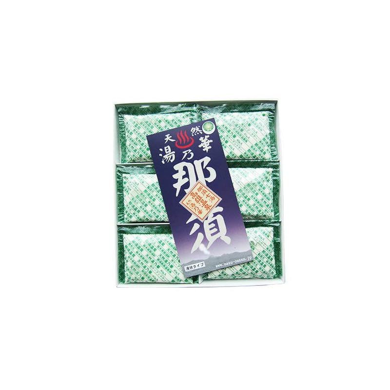 那須温泉 湯乃華12 包(12回分) 0