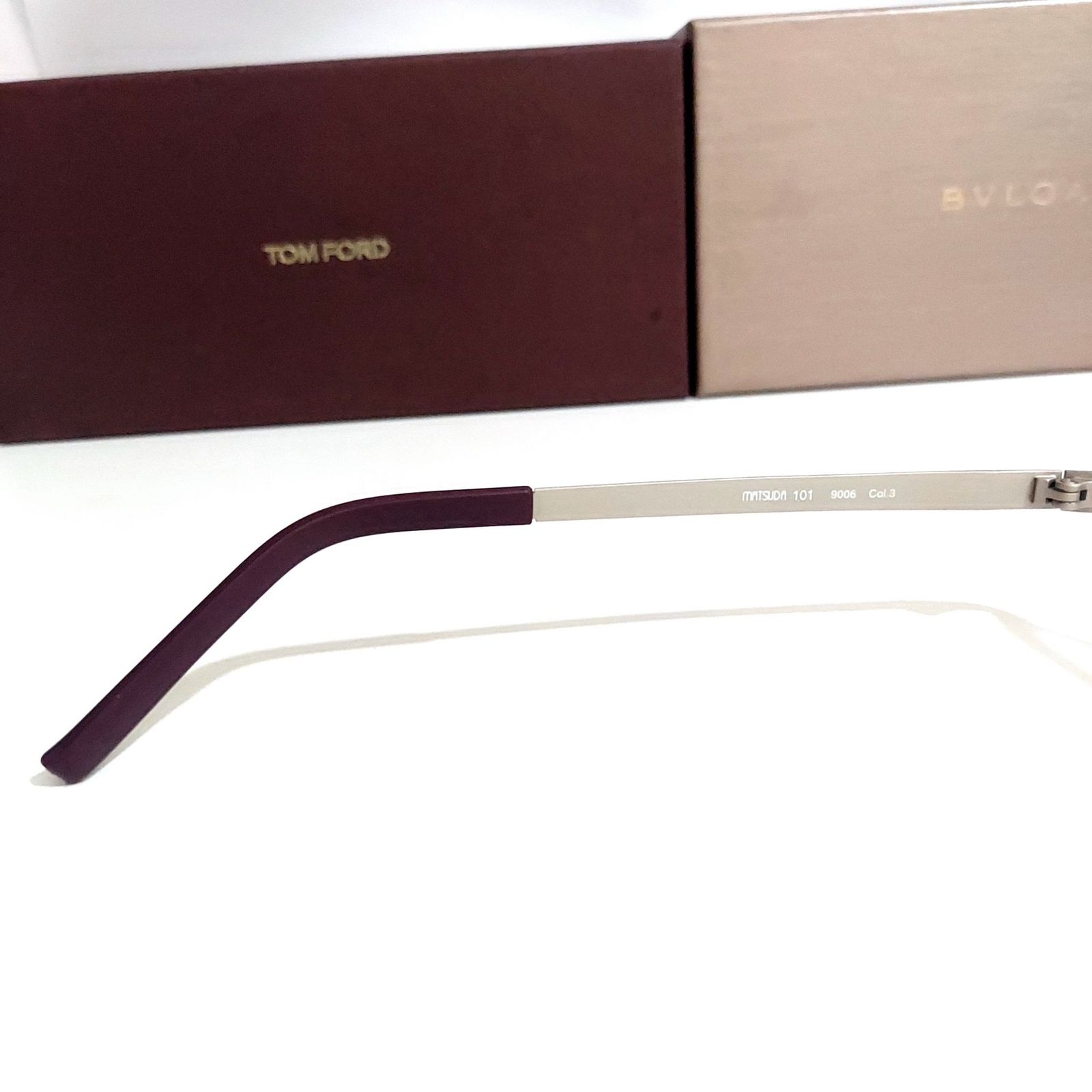 No.2134メガネ　MATSUDA【度数入り込み価格】 No.2134+メガネ MATSUDA【度数入り込み価格】 - メルカリ