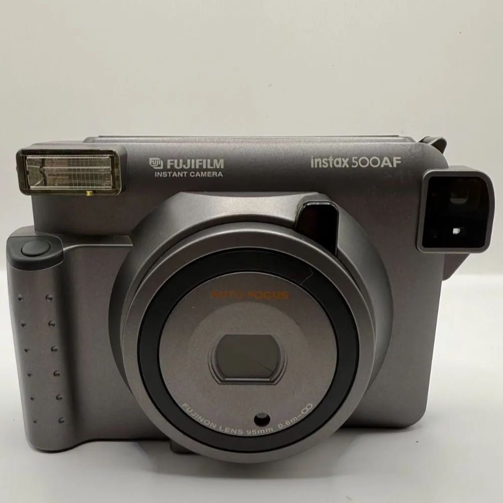 FUJIFILM instax 500 AF 動作 済み