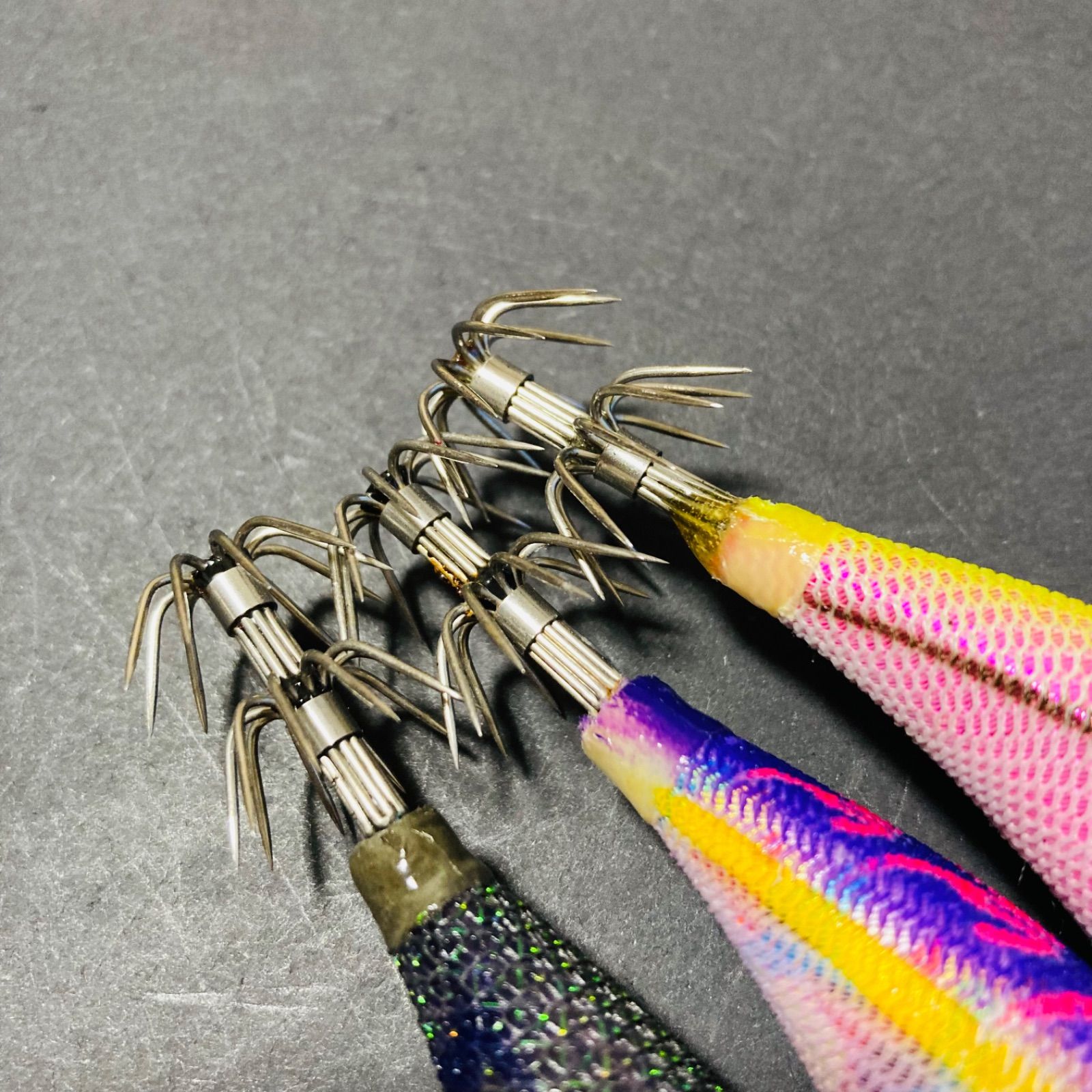エメラルダス ステイ RV ラトル 3号 エギ エギセット Daiwa