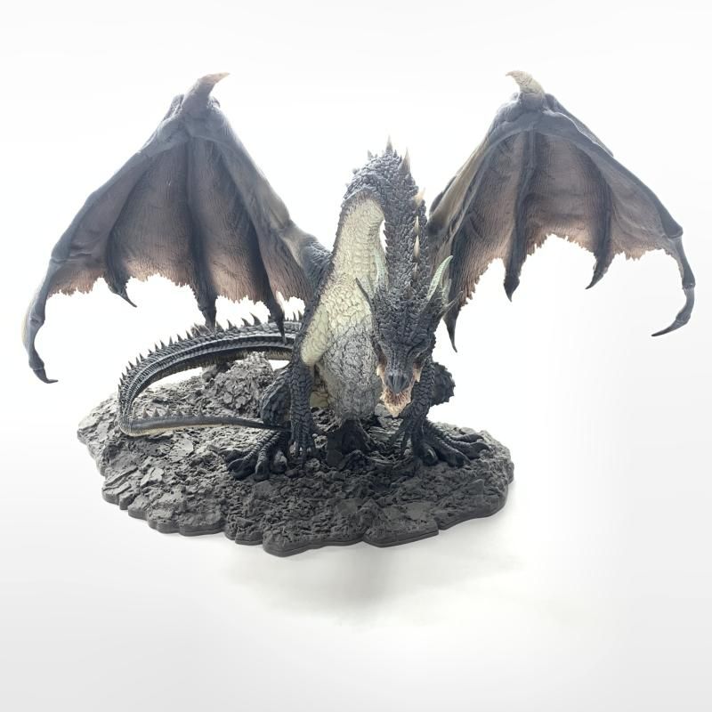 モンスターハンター ミラボレアス フィギュア Amazon.co.jp: 一番くじ モンスターハンター 20th Anniversary B賞