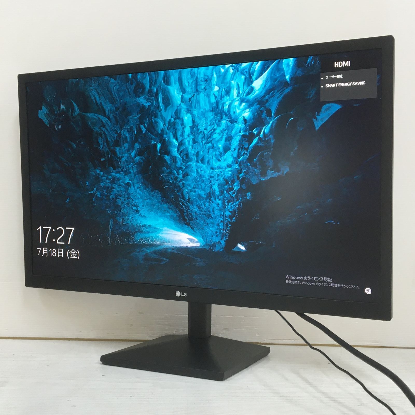☆LG 24MK430H-B ワイド液晶モニター 23.8インチ フルHD