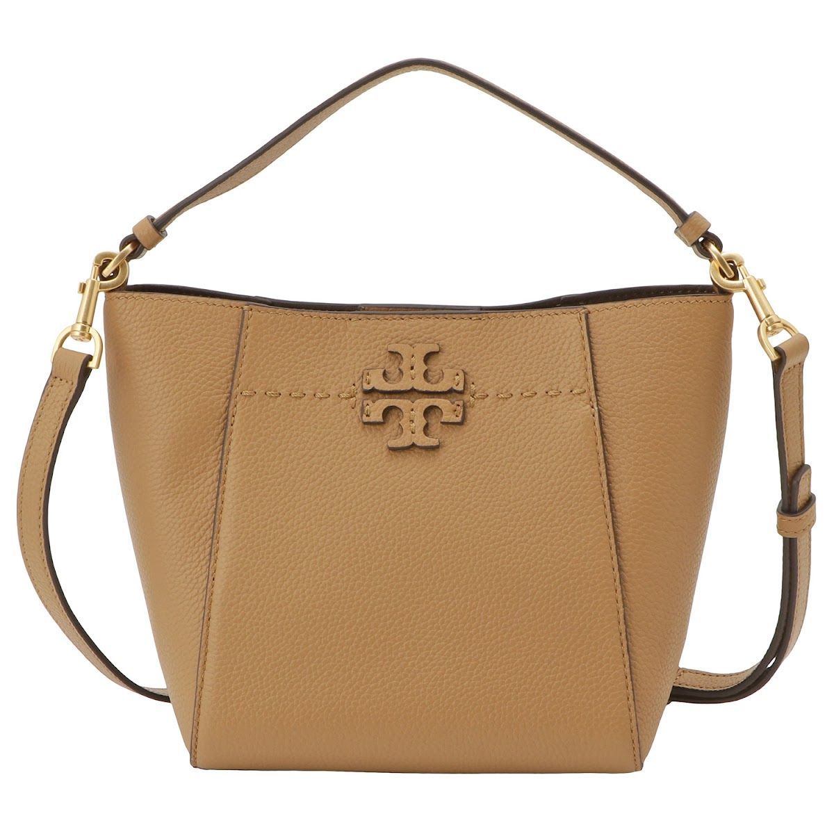 トリーバーチ Tory Burch 88578 001 BLACK エラ ダブルTロゴ スモール トートバッグ ショルダーバッグ ブラック レディース