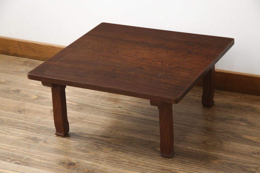 カリモク サイドテーブル オールド カリモク コーヒーテーブル
