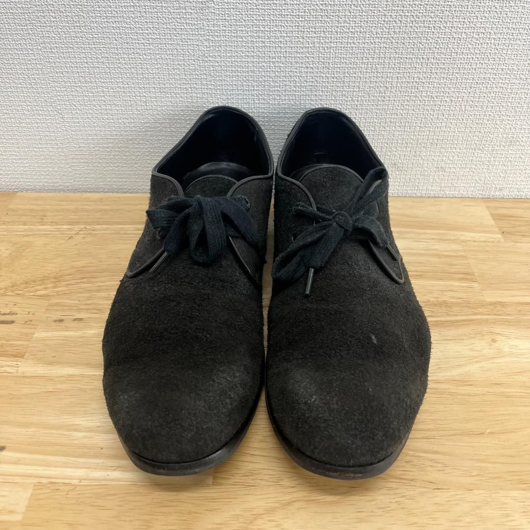 SOE スウェードシューズ限定色 VAKT. バクト bag S / red shishikui